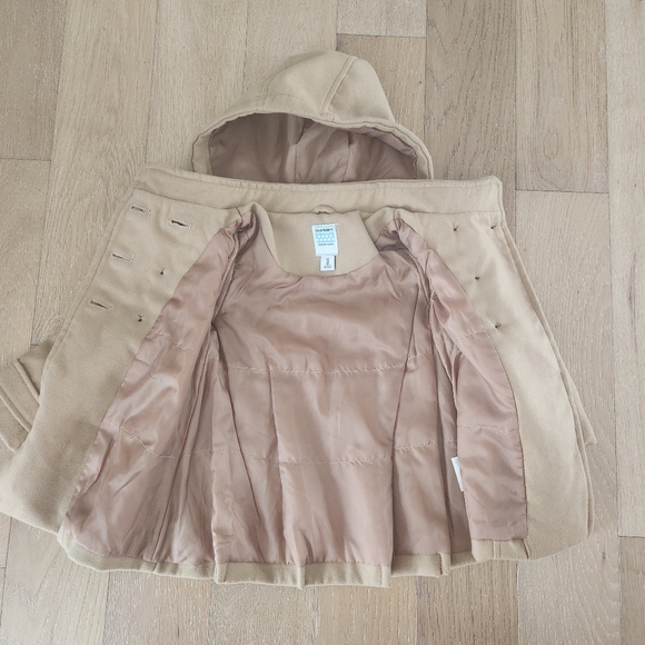 OLD NAVY | NWOT Camel coloured dress coat - Picture 9 of 12